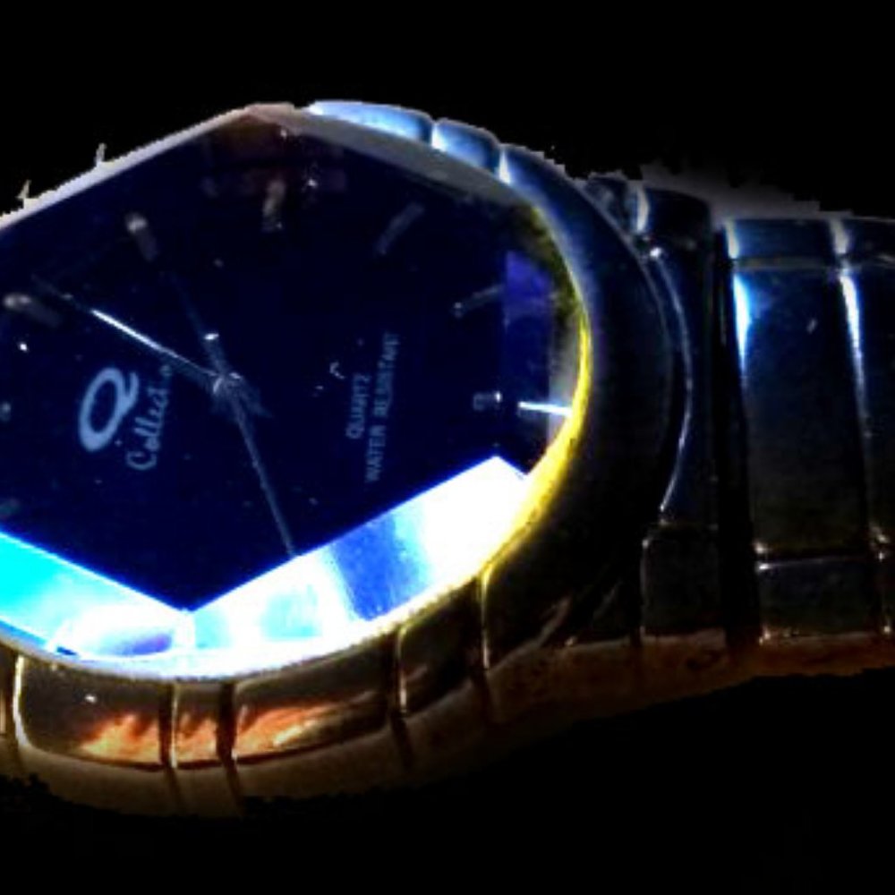 Men's Water Resistant Collection Watch